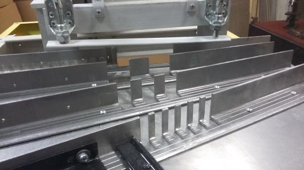 Станок шипорезный ДОС-ШР-120 — фото 3